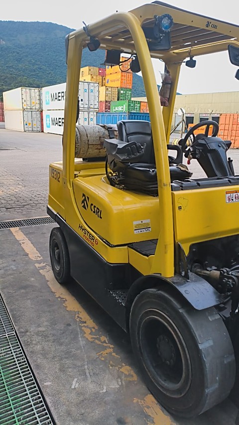 Hyster  H60 - 19/19 2