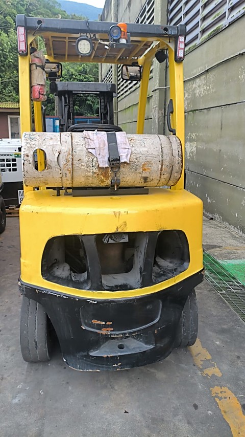 Hyster  H60 - 19/19 3