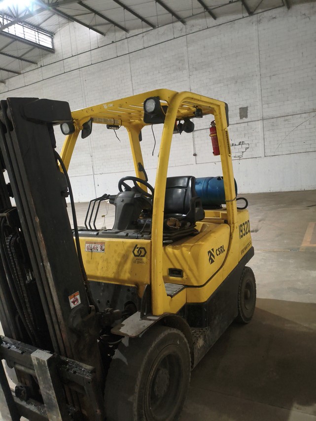 Hyster  H60 - 19/19 2
