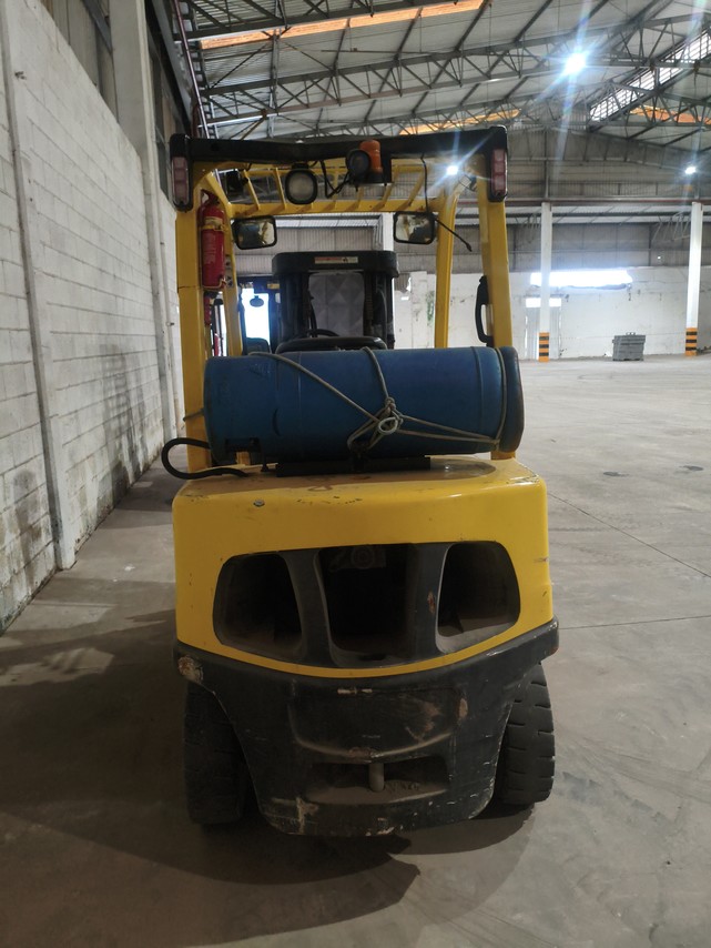 Hyster  H60 - 19/19 3