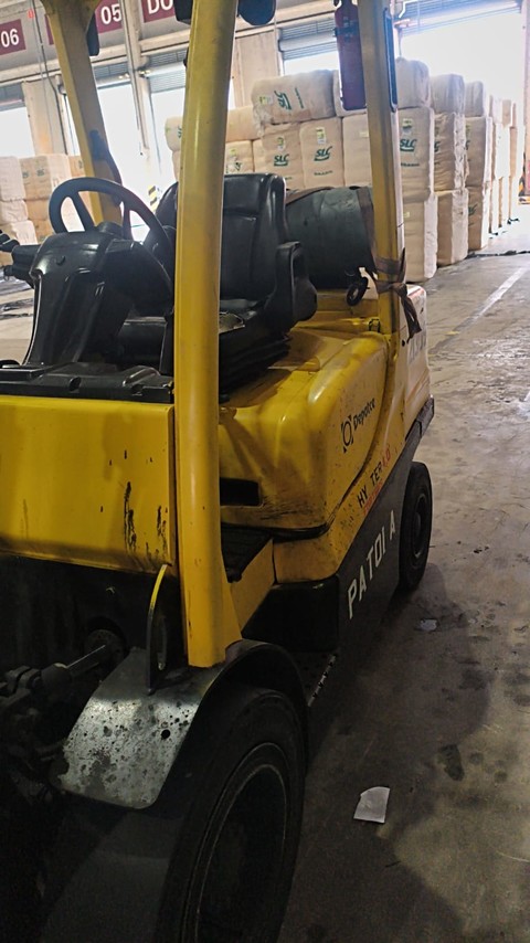 Hyster  H60 - 21/21 2