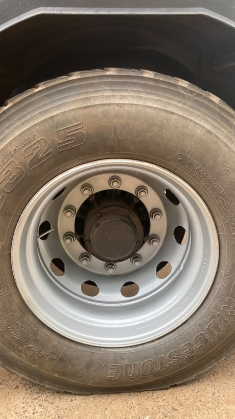 Randon Caçamba - 21/21 6