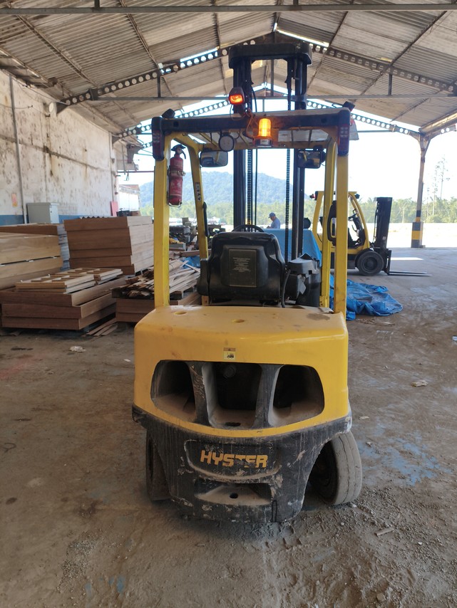Hyster  H60 - 22/22 4