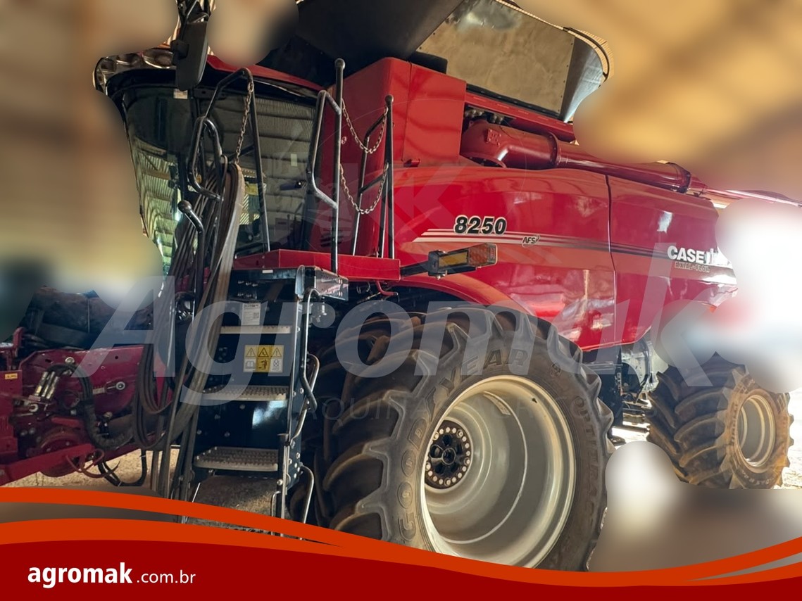 Case 8250 - 21/21 4