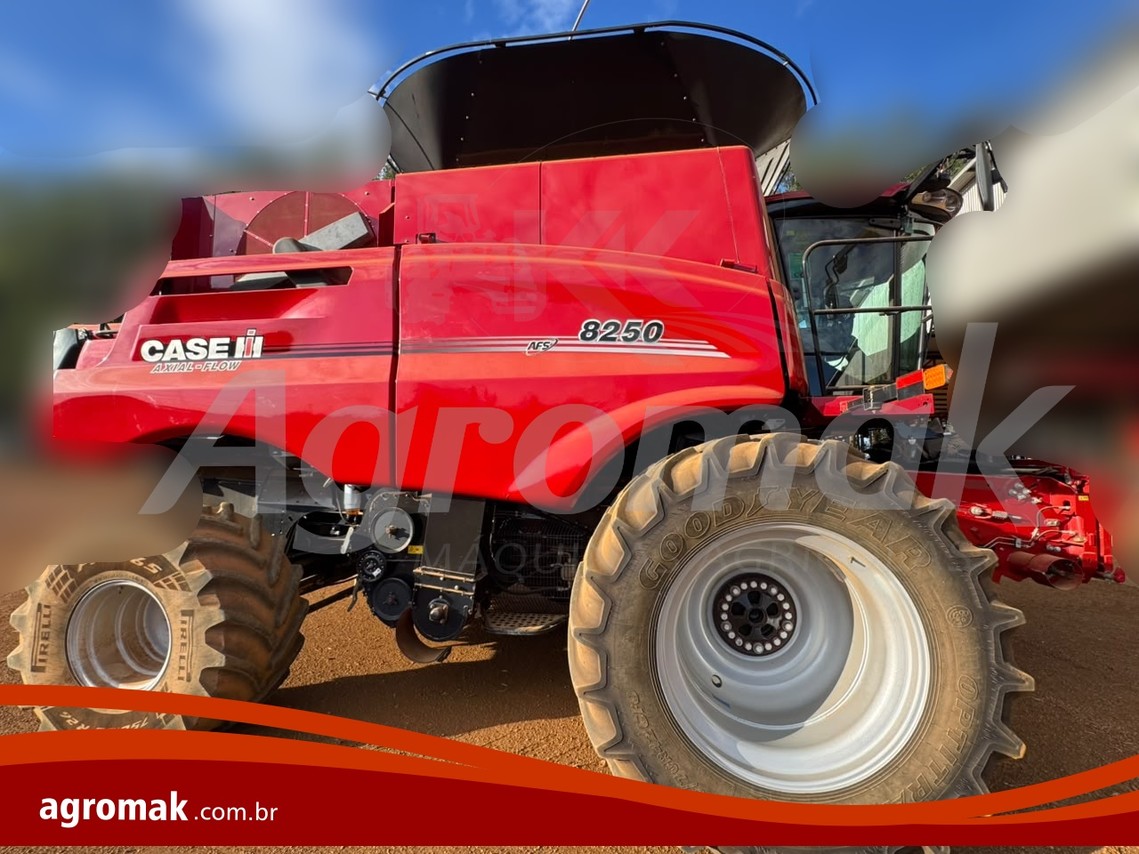 Case 8250 - 21/21 8