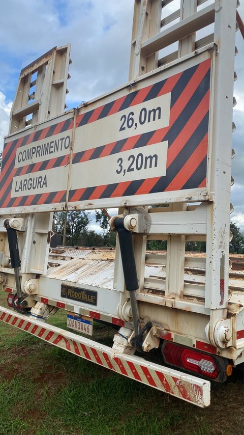 Rodovale Prancha  - 20/20 3