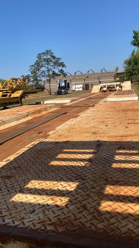 Rodovale Prancha  - 20/20 8