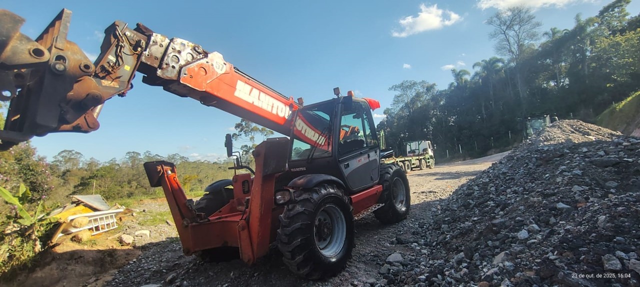 Manitou MTX1841 - 19/19 5