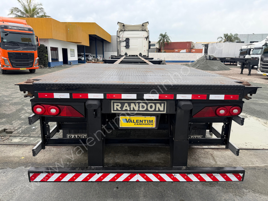 Randon Container - 22/22 2