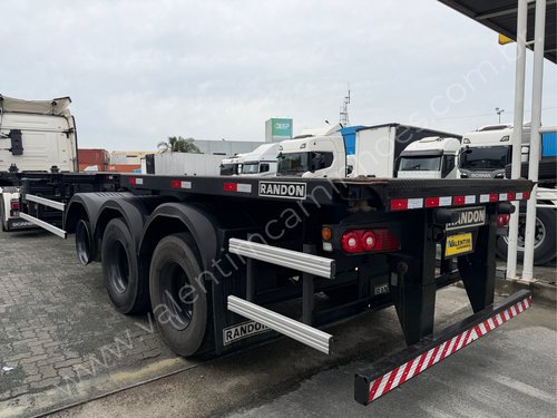 Semi Reboque