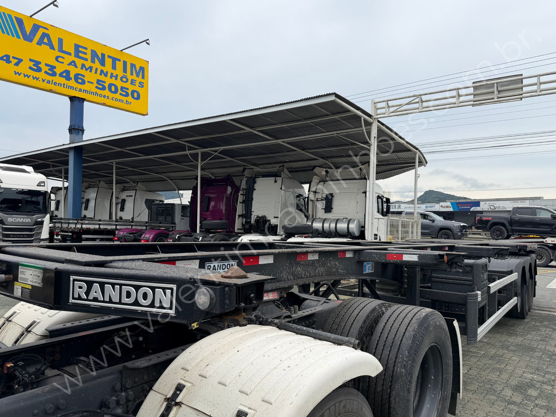 Randon Container - 22/22 3