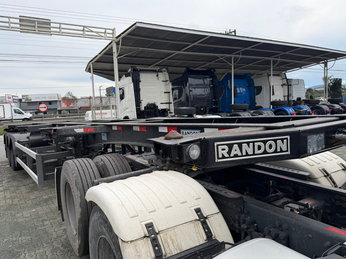 Randon Container - 22/22 7