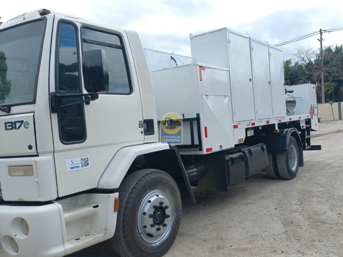 Ford Cargo1317 - 10/10 4