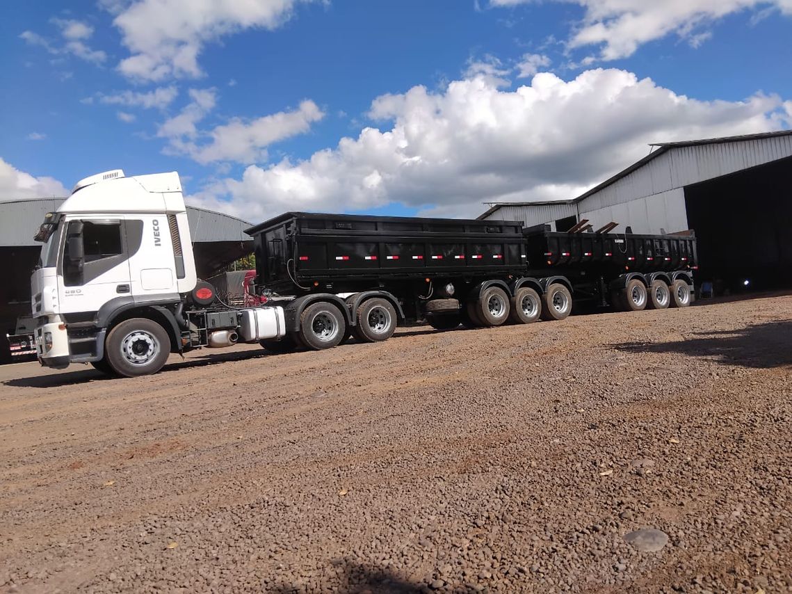 Randon RK424 - 20/01 2