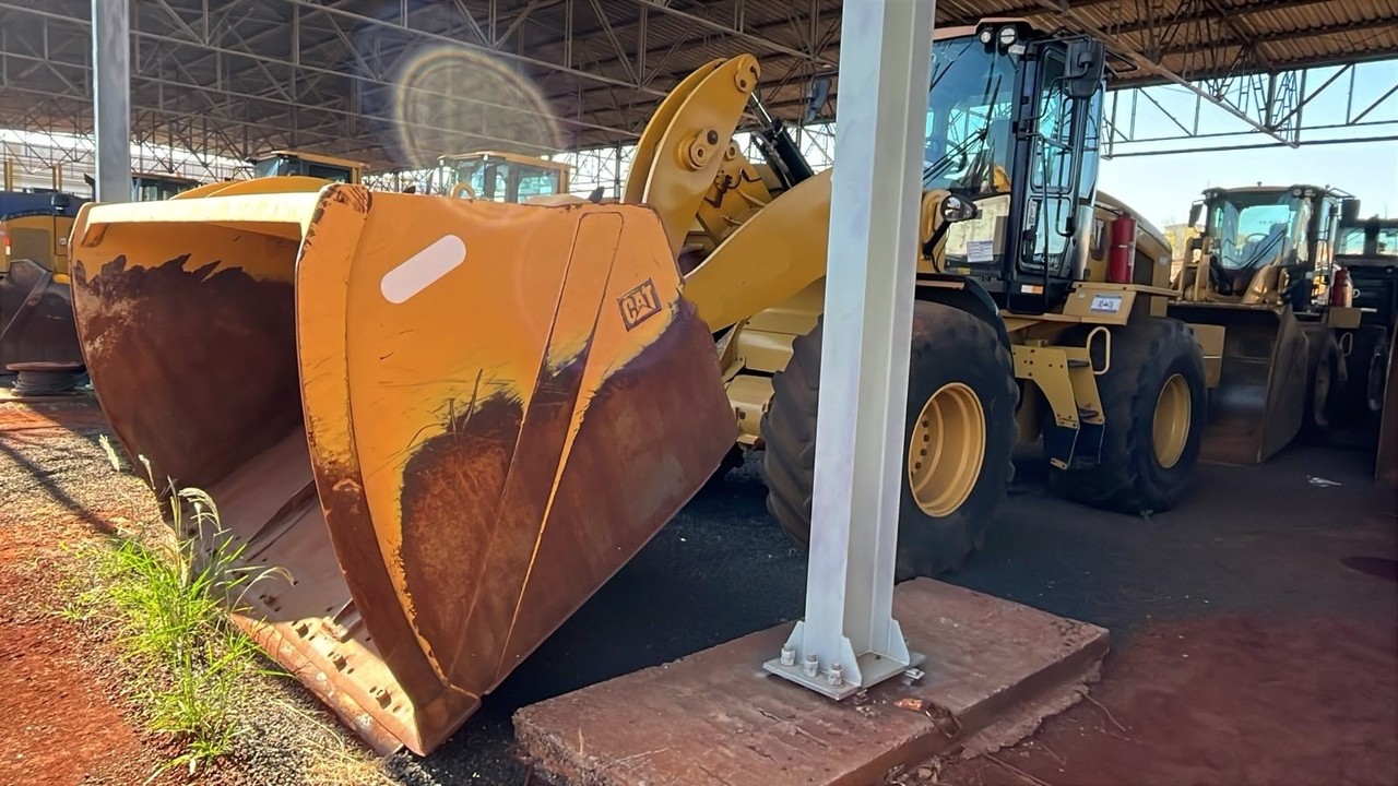Caterpillar 938 K - 22/22 2