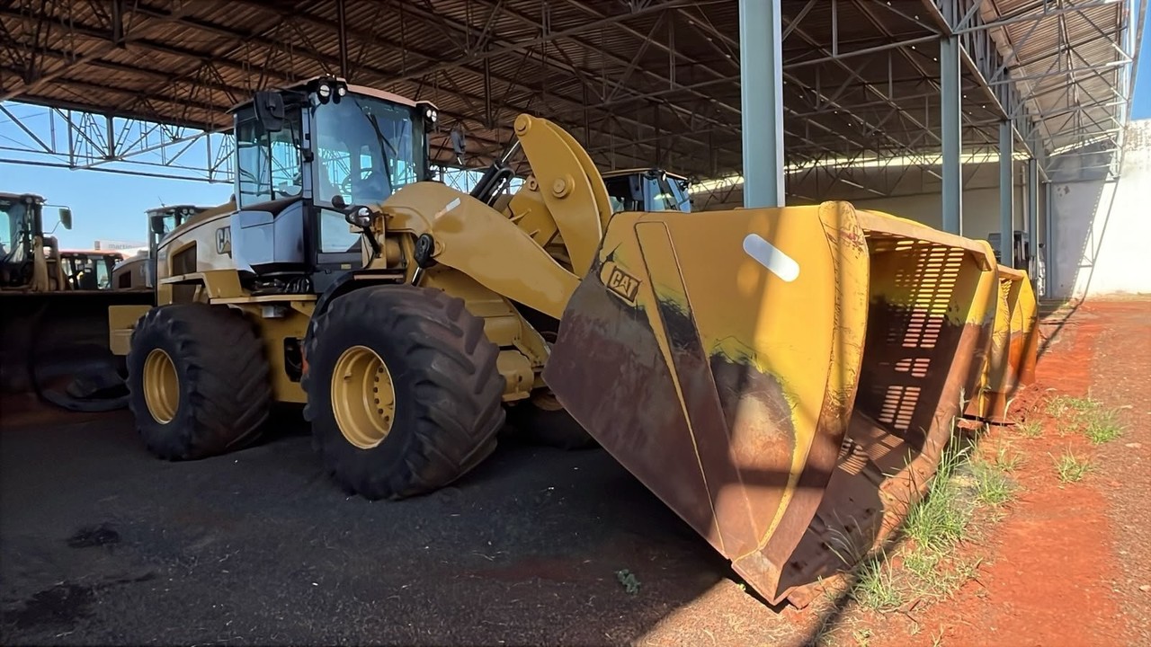 Caterpillar 938 K - 22/22 3