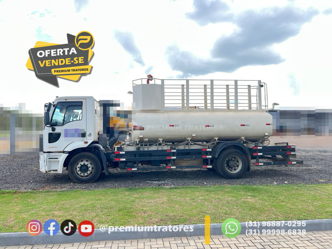 Ford Cargo1723 - 17/17 4