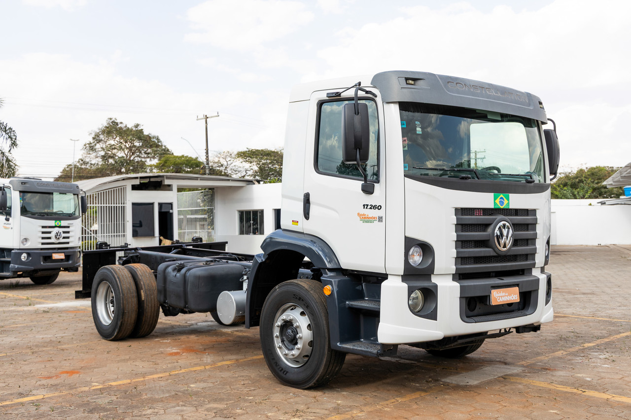 Volkswagen 17-260 Constellation Robust - 20/21 16