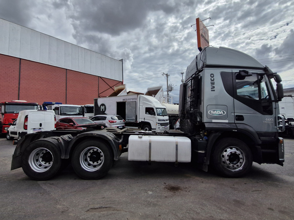 Iveco Stralis 440 - 14/14 12