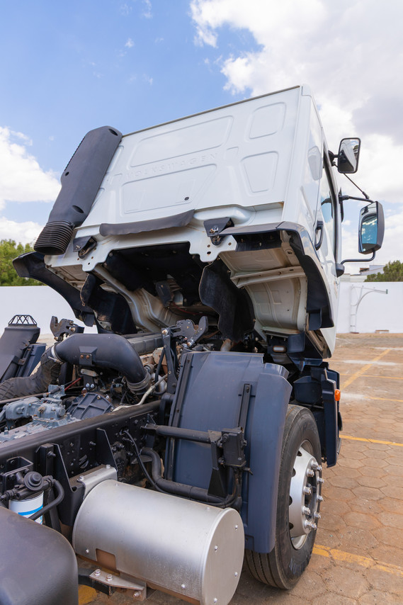 Volkswagen 17-260 Constellation Robust - 21/22 2