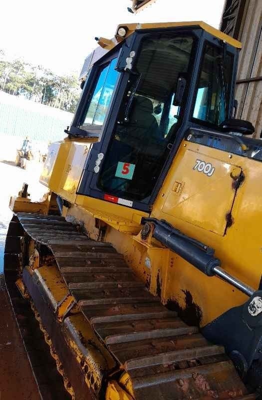 John Deere 700J - 21/21 4