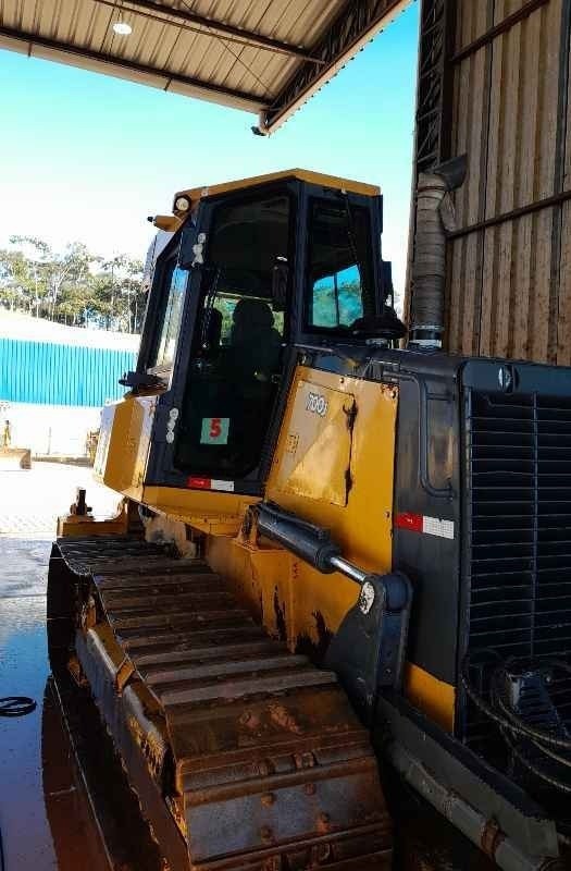 John Deere 700J - 21/21 8