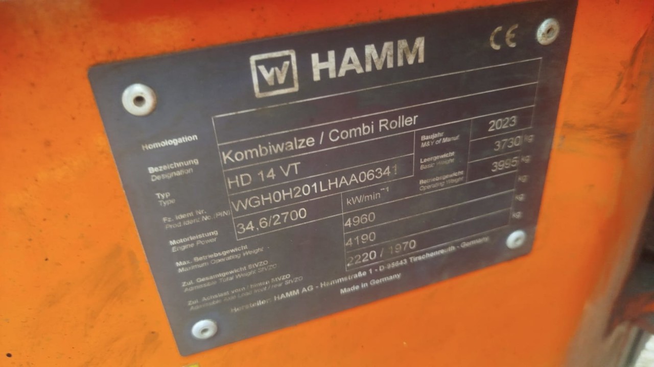 Hamm Outros - 23/23 2