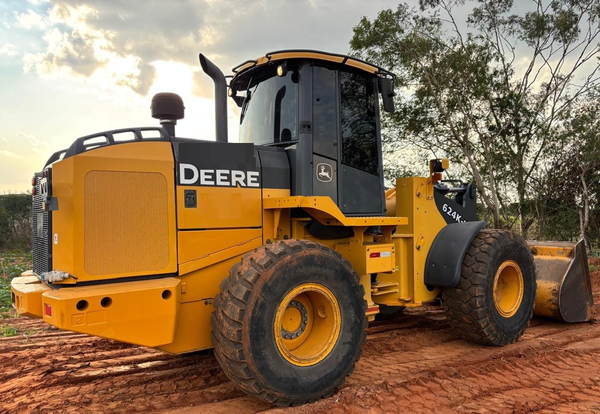 John Deere 624K-II - 20/20 6