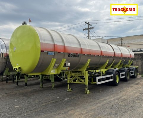 Semi Reboque