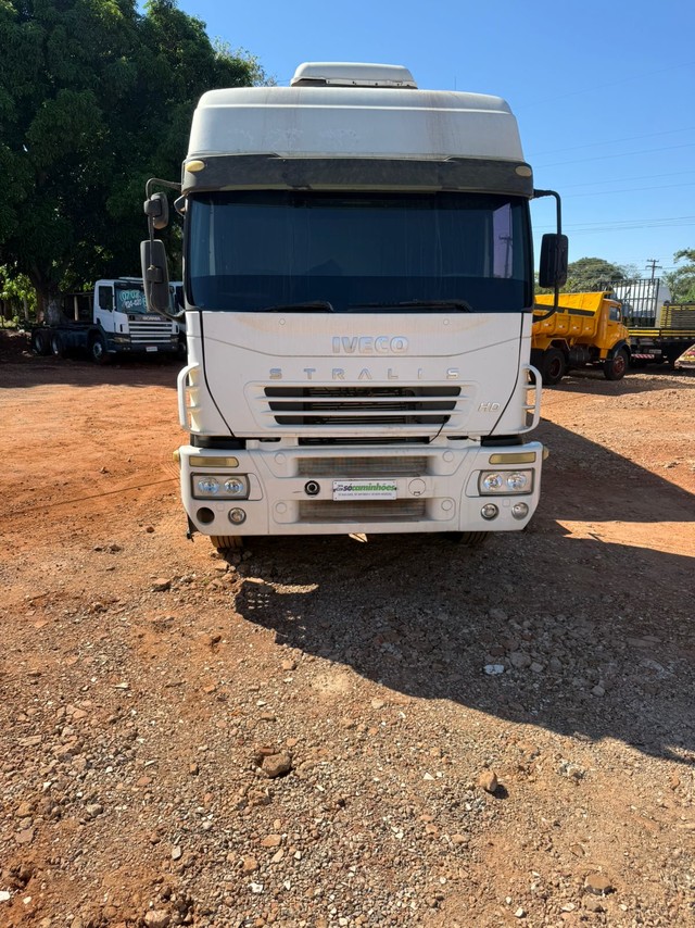Iveco Stralis 420 - 07/07 2