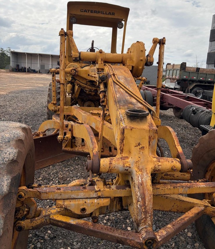 Caterpillar 120B - 76/76 7