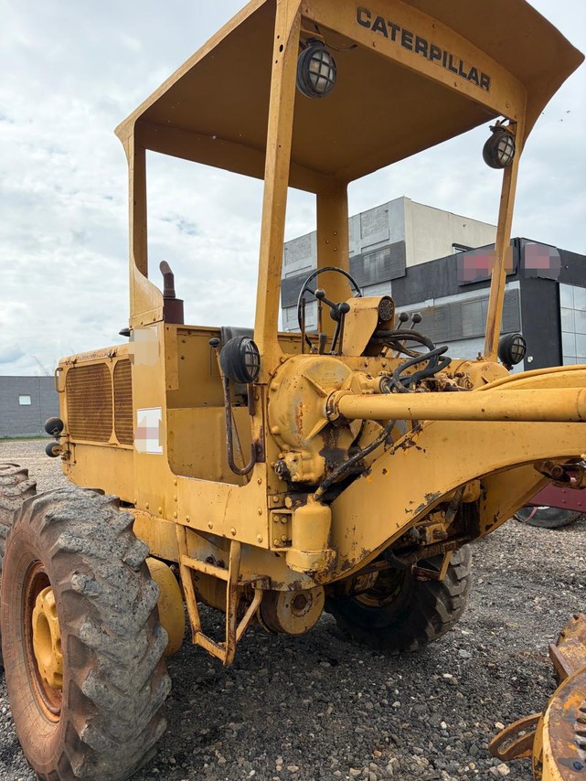 Caterpillar 120B - 76/76 10