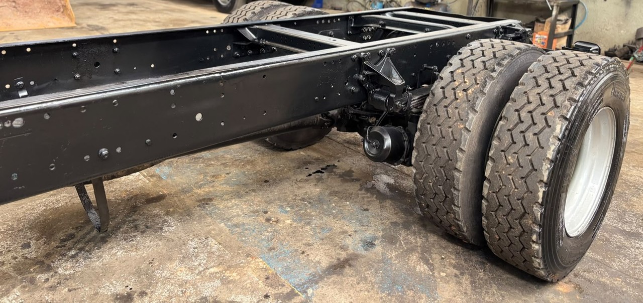 Mercedes Benz MB 1718 - 08/09 13