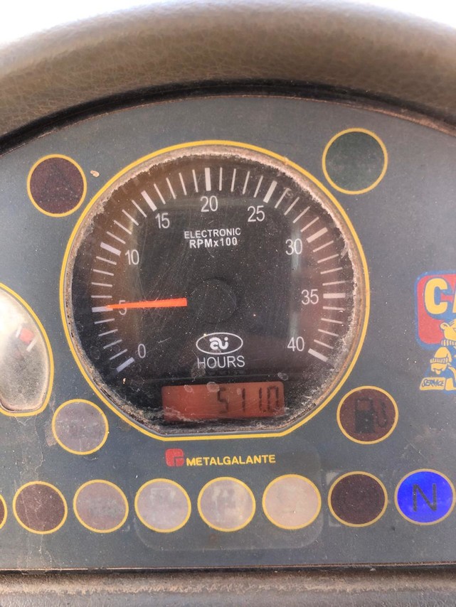 Carmix 3.5TT - 16/16 7