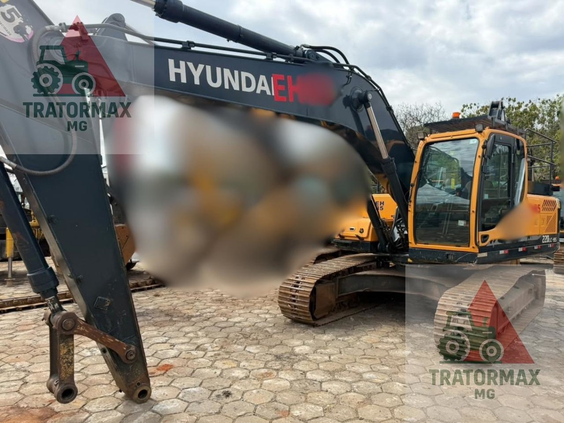 Hyundai R220 LC - 22/22 3