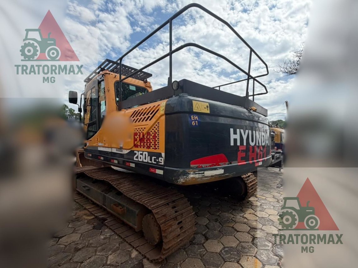 Hyundai 260 LC-9 - 21/21 3