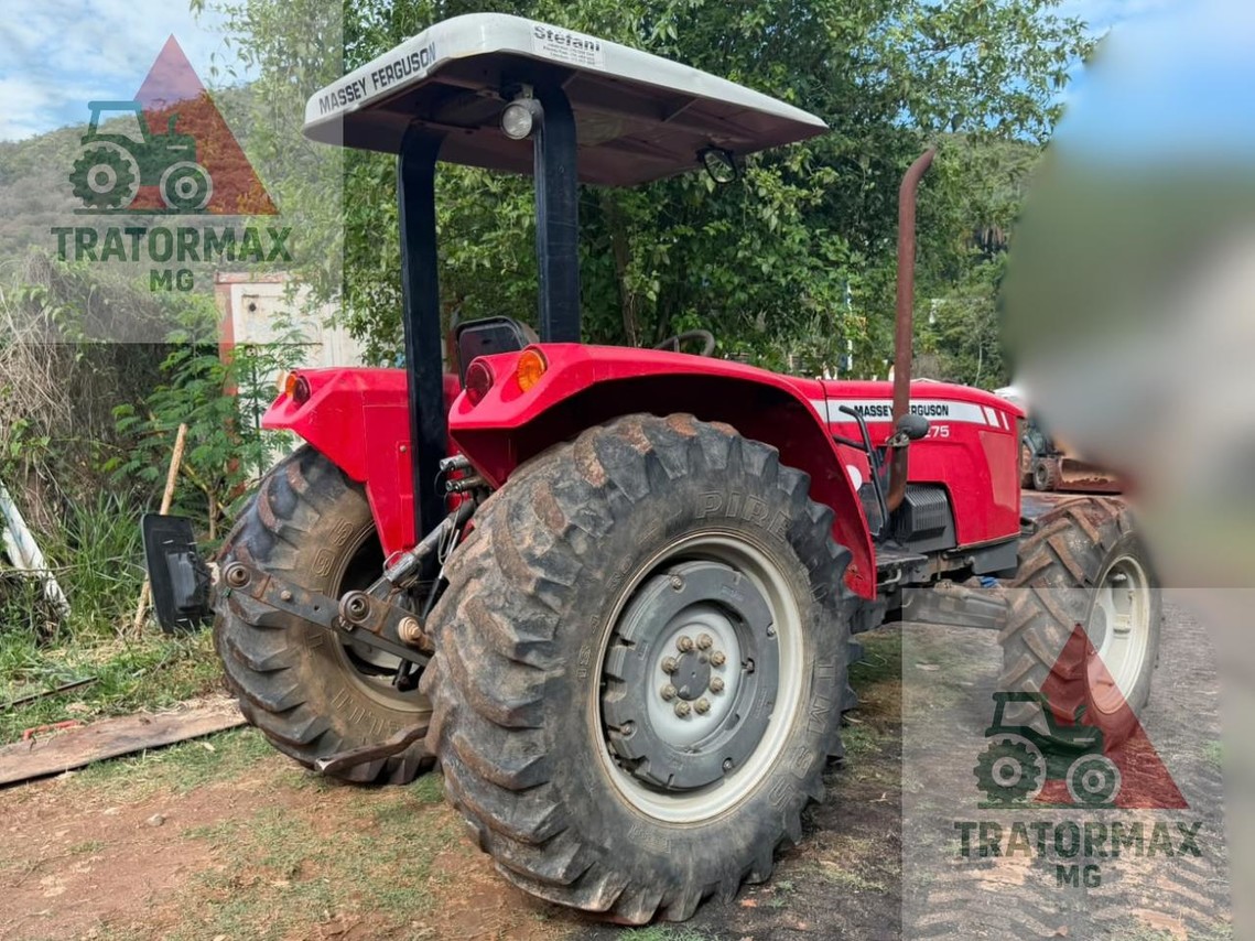 Massey Ferguson 4275 - 14/14 3