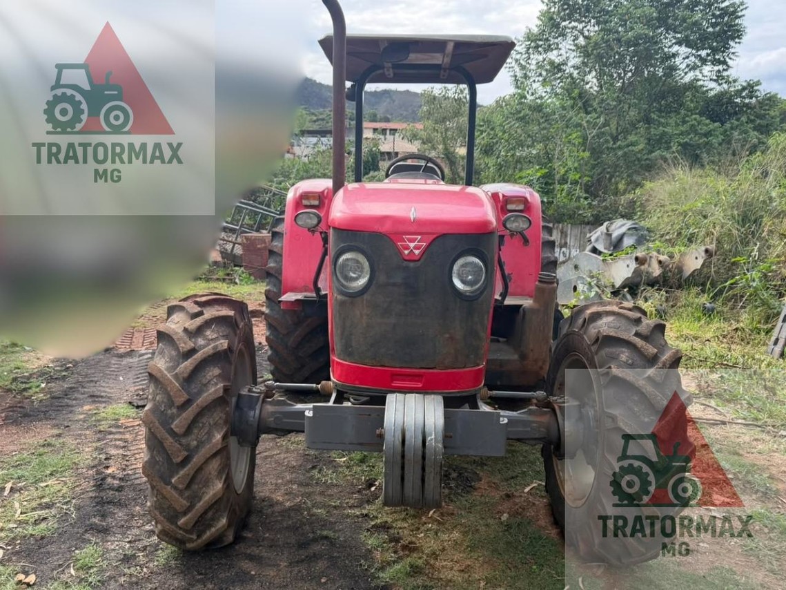 Massey Ferguson 4275 - 14/14 6