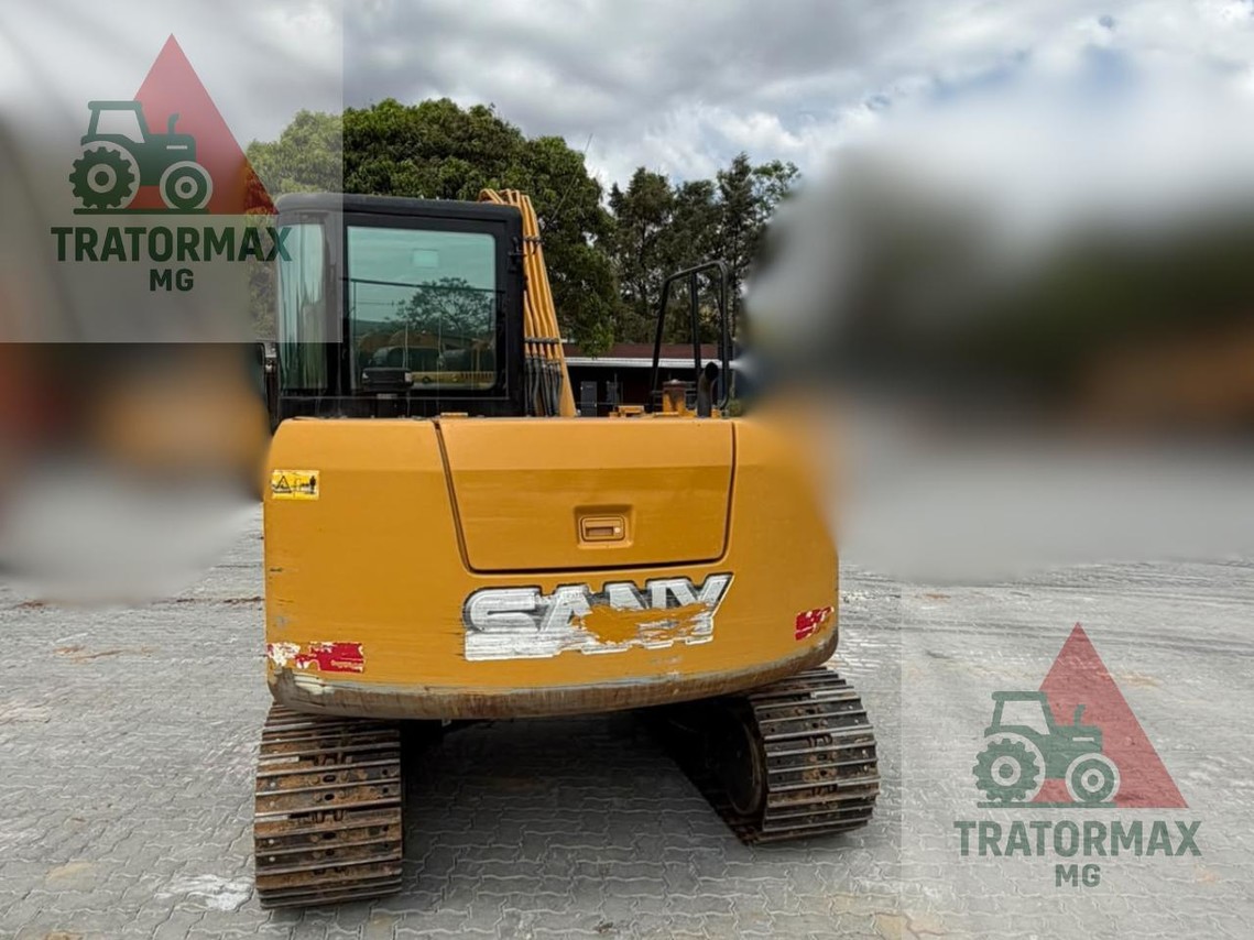 Sany Hidráulica SY75C - 24/24 3