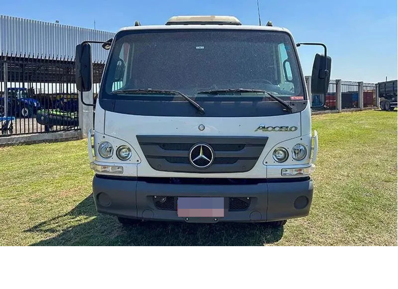 Mercedes Benz MB 1316 - 21/22 2