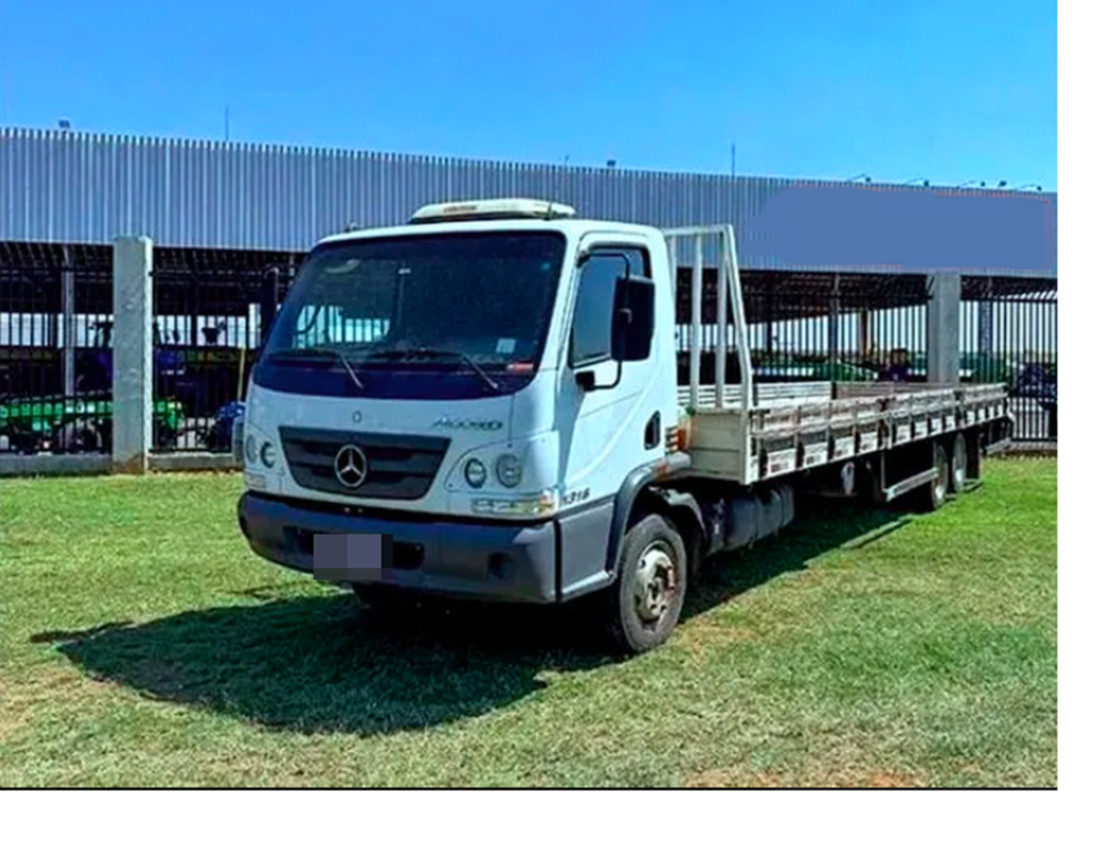 Mercedes Benz MB 1316 - 21/22 3