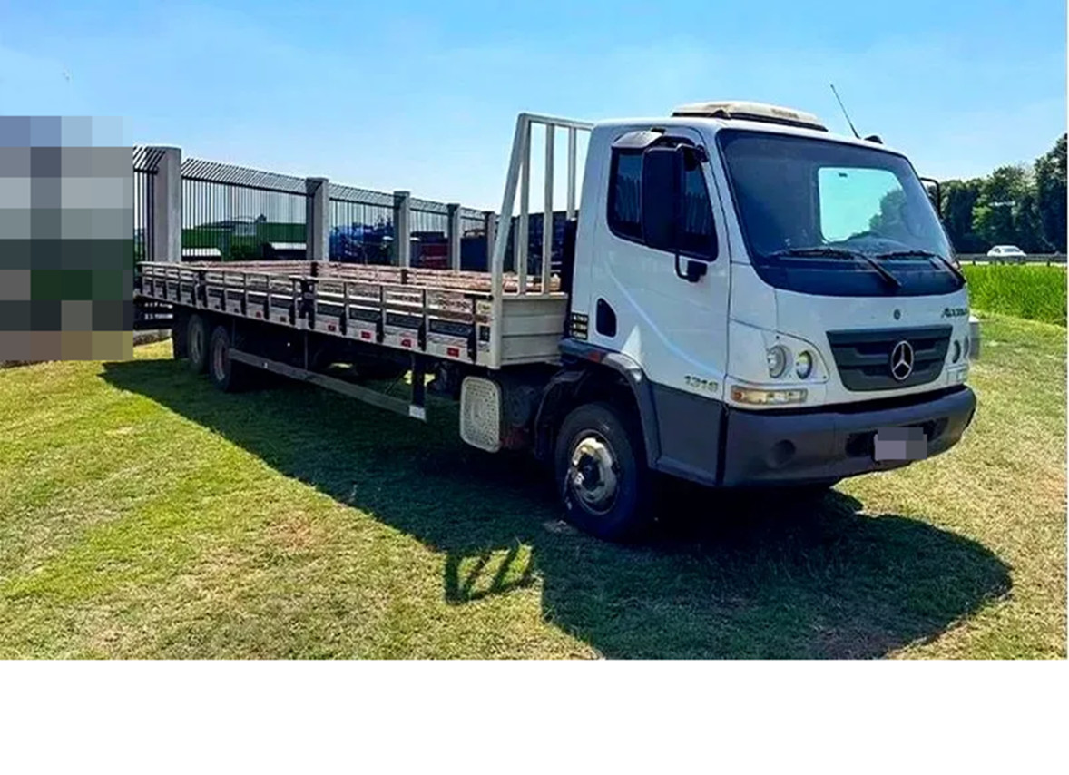 Mercedes Benz MB 1316 - 21/22 6