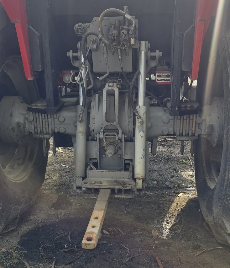 Massey Ferguson 4292 - 10/10 11