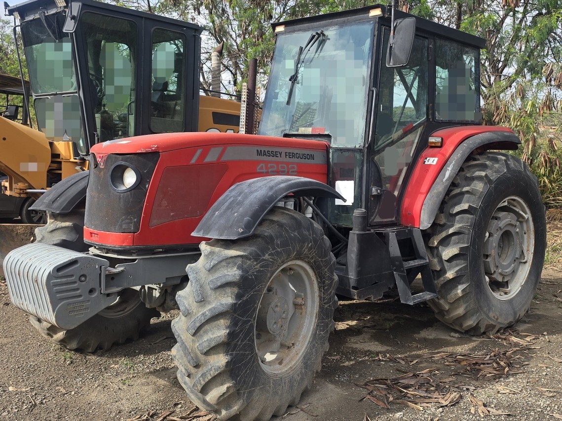 Massey Ferguson 4292 - 10/10 12