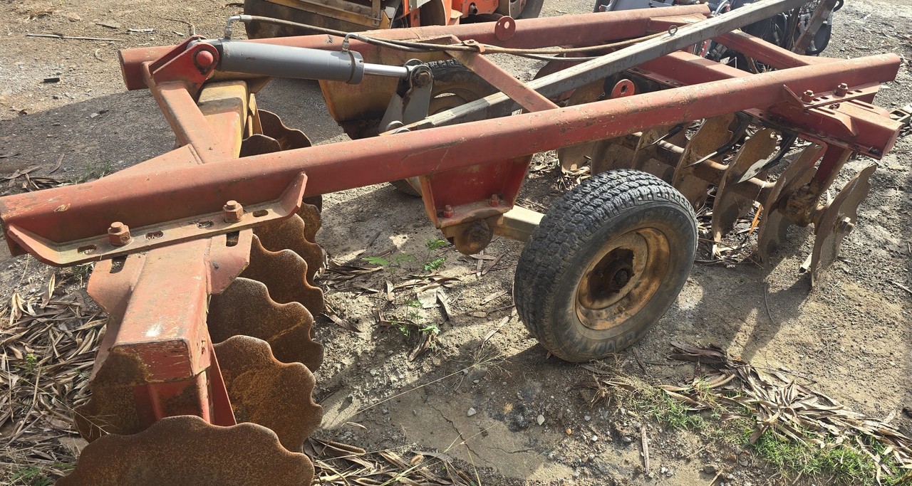 Massey Ferguson 4292 - 10/10 17