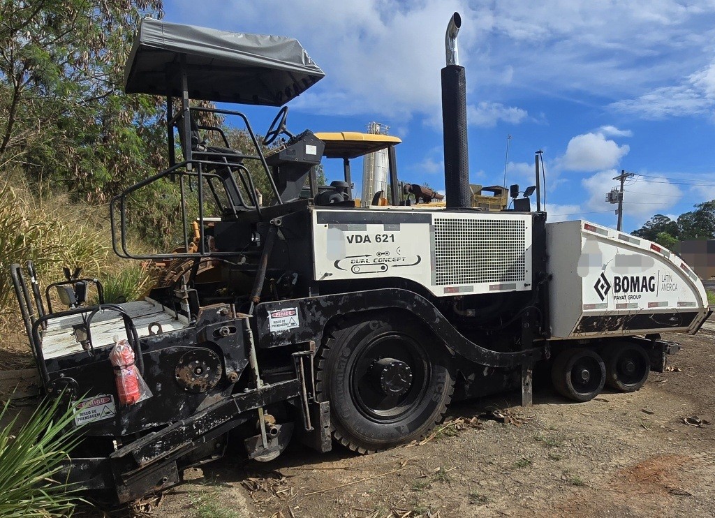 Bomag VDA 621 - 13/13 3