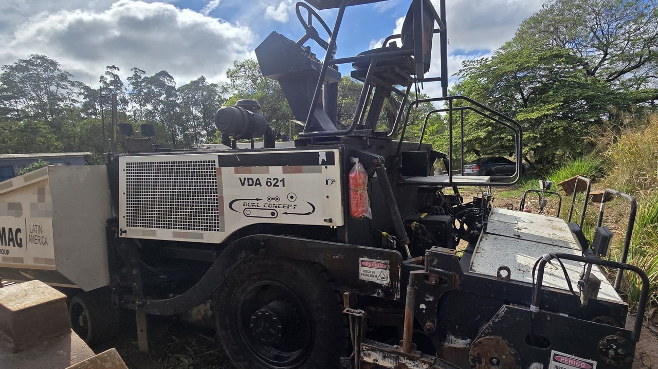 Bomag VDA 621 - 13/13 4