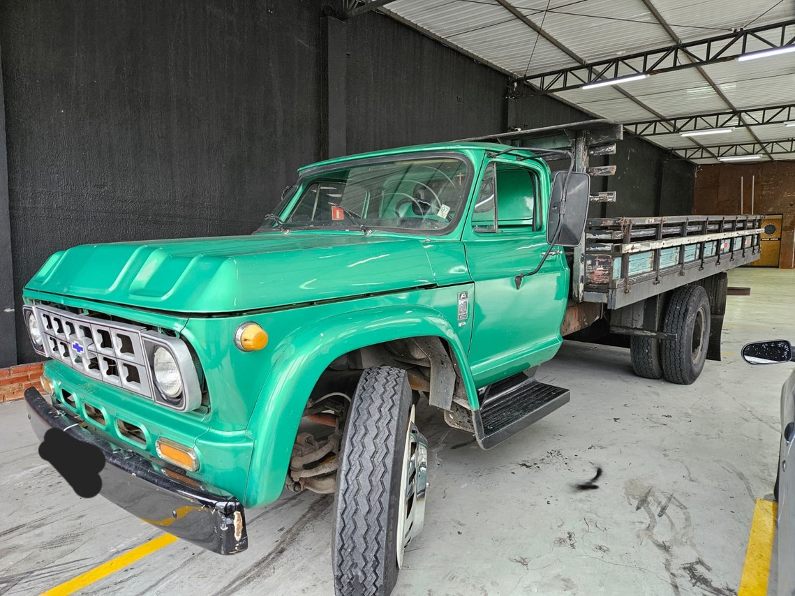 Chevrolet C65 - 81/81 2