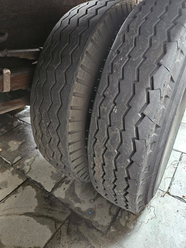 Chevrolet C65 - 81/81 8