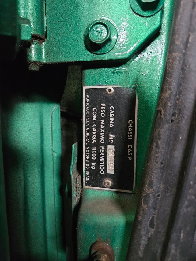 Chevrolet C65 - 81/81 4